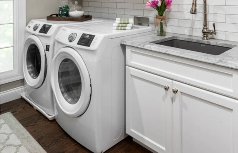Finishing Laundry Panel Finishing Laundry Panel