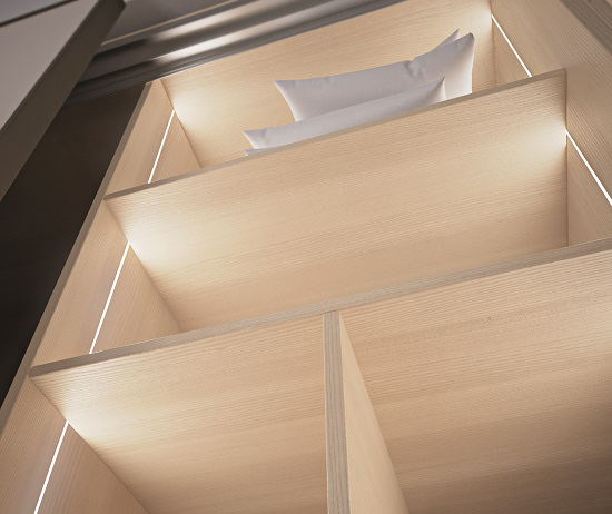 LED Light for Cabinets 6m