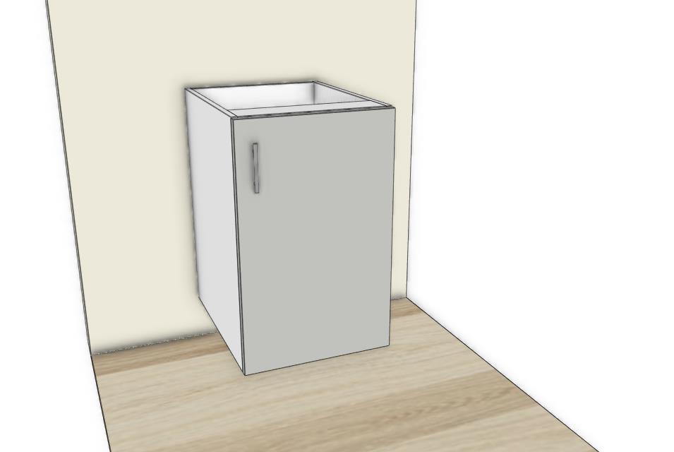 RCL Base Cabinet 1 Door
