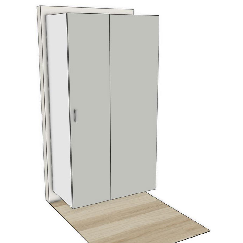 RCL Tall 1 Door Blind Corner Cabinet 2100H RCL Tall 1 Door Blind Corner Cabinet 2100H