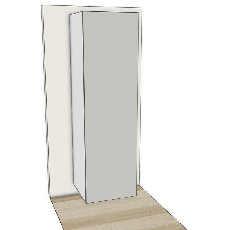 RCL Tall 1 Door Kichen Pantry 2300H - With Internal Drawers RCL Tall 1 Door Kichen Pantry 2300H - With Internal Drawers