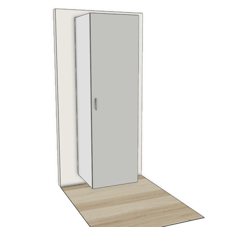 RCL Tall 1 Door Kichen Pantry 2300H RCL Tall 1 Door Kichen Pantry 2300H