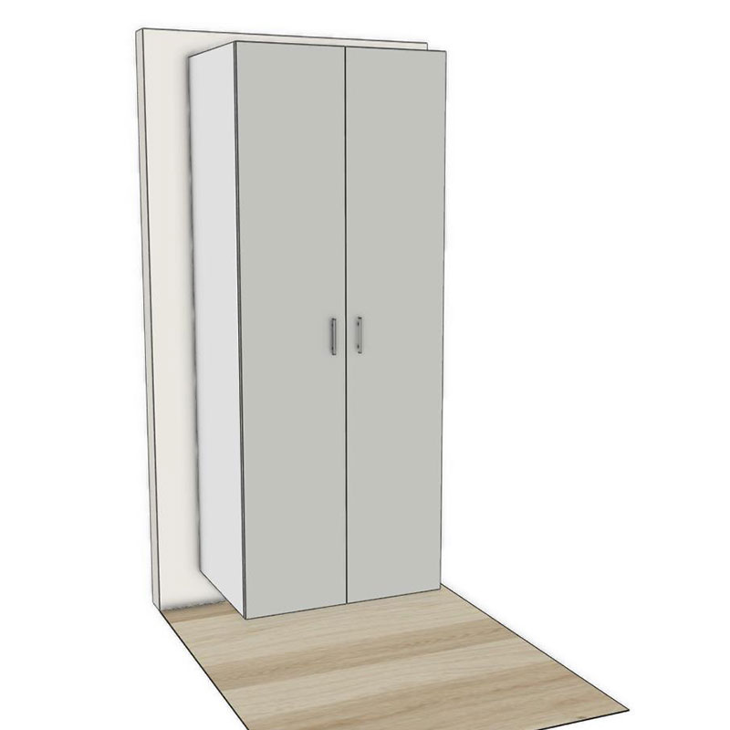 RCL Tall 2 Door Kichen Pantry 2300H RCL Tall 2 Door Kichen Pantry 2300H