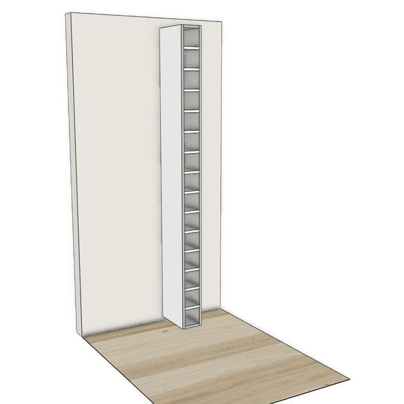 RCL Tall Wine Rack 2100H RCL Tall Wine Rack 2100H