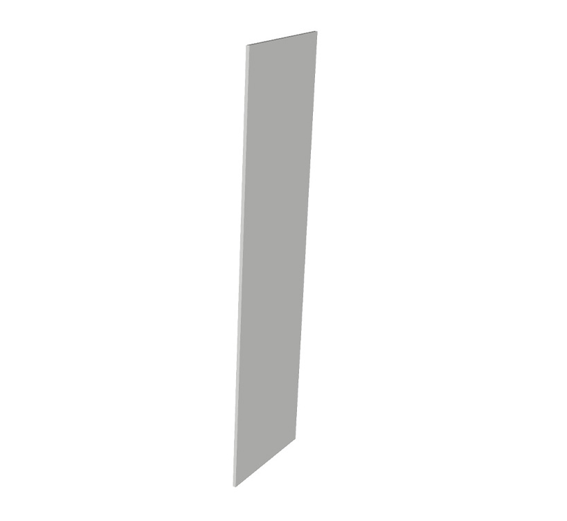 RCL Wardrobe Tower Side Panel 400 RCL Wardrobe Tower Side Panel 400