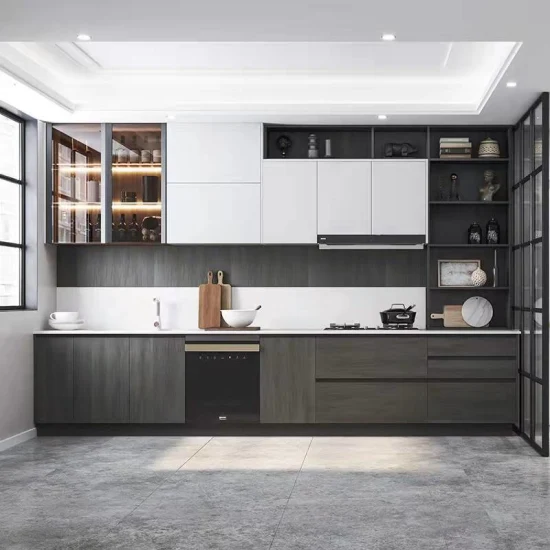 Ready Made Kitchen Cabinet