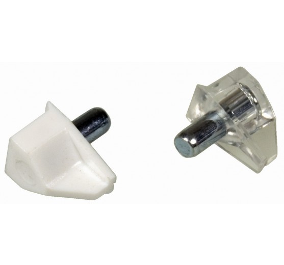 Shelf Support 5mm Pack of 20 Shelf Support 5mm Pack of 20