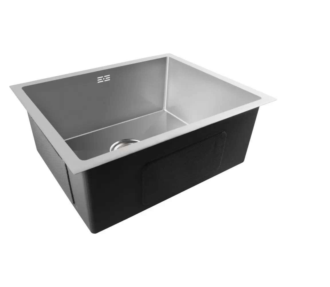 Stainless Steel Sink Single Bowl 540